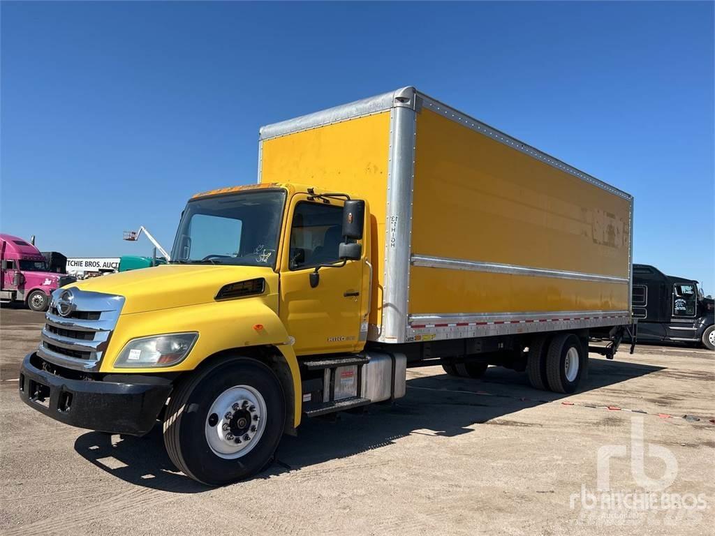 Hino 268 Ванове за доставки