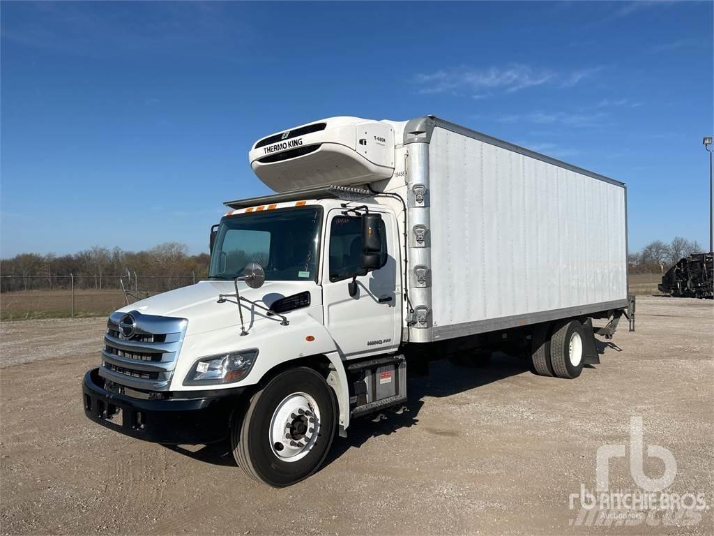 Hino 268 С температурен контрол