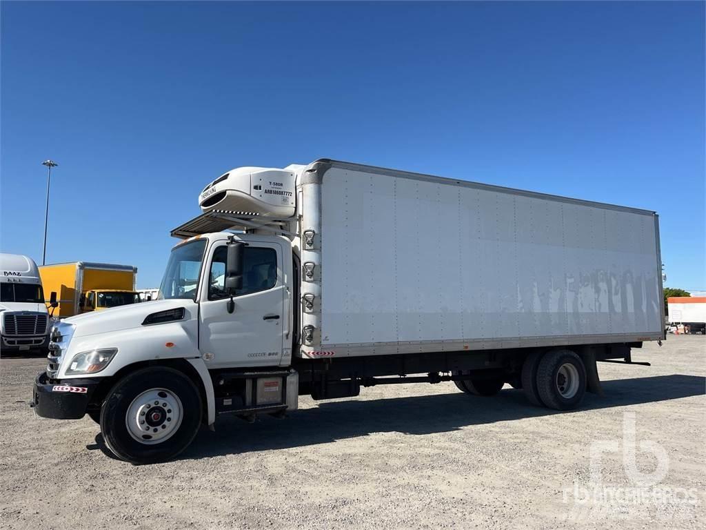 Hino 268 С температурен контрол