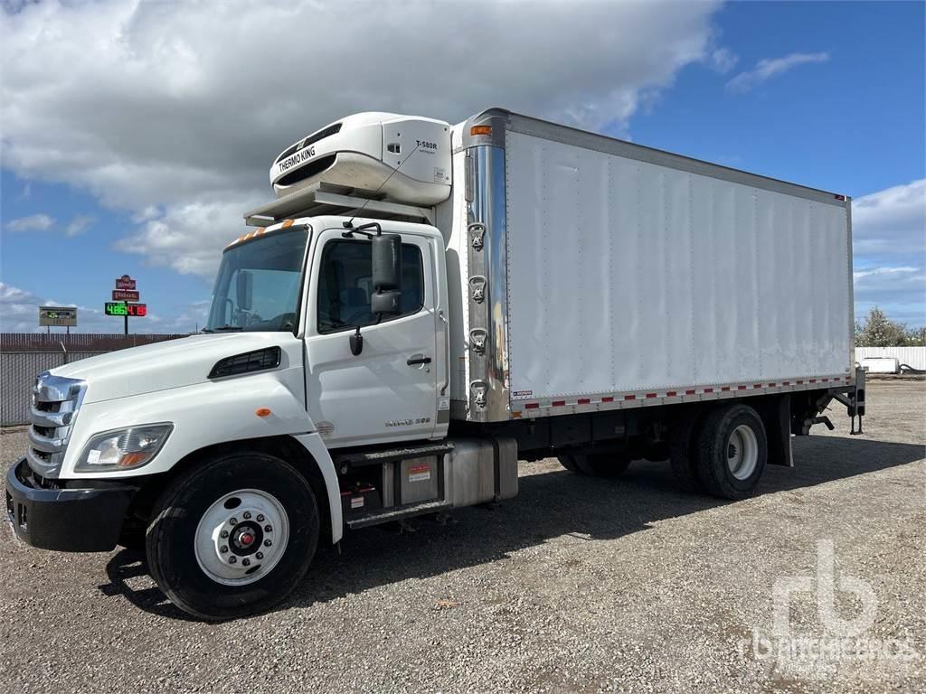 Hino 268 С температурен контрол