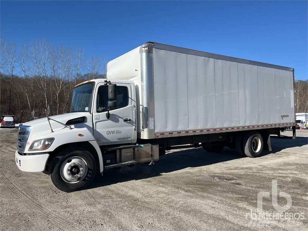 Hino 268 Ванове за доставки