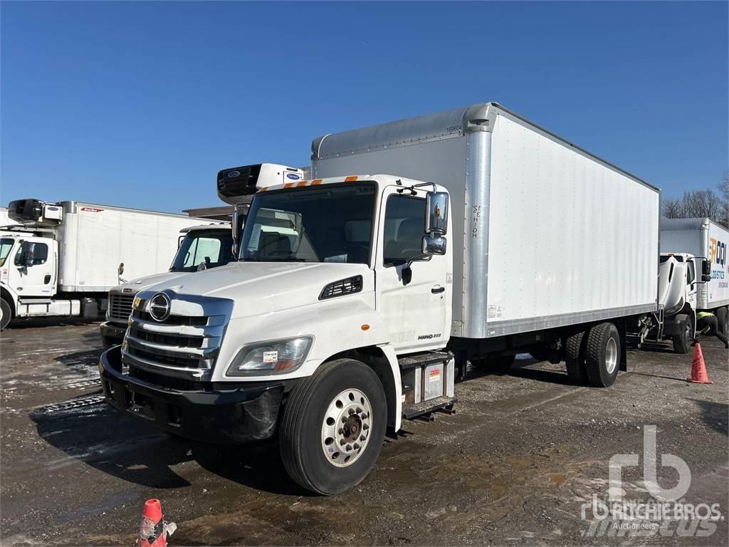 Hino 268 Ванове за доставки