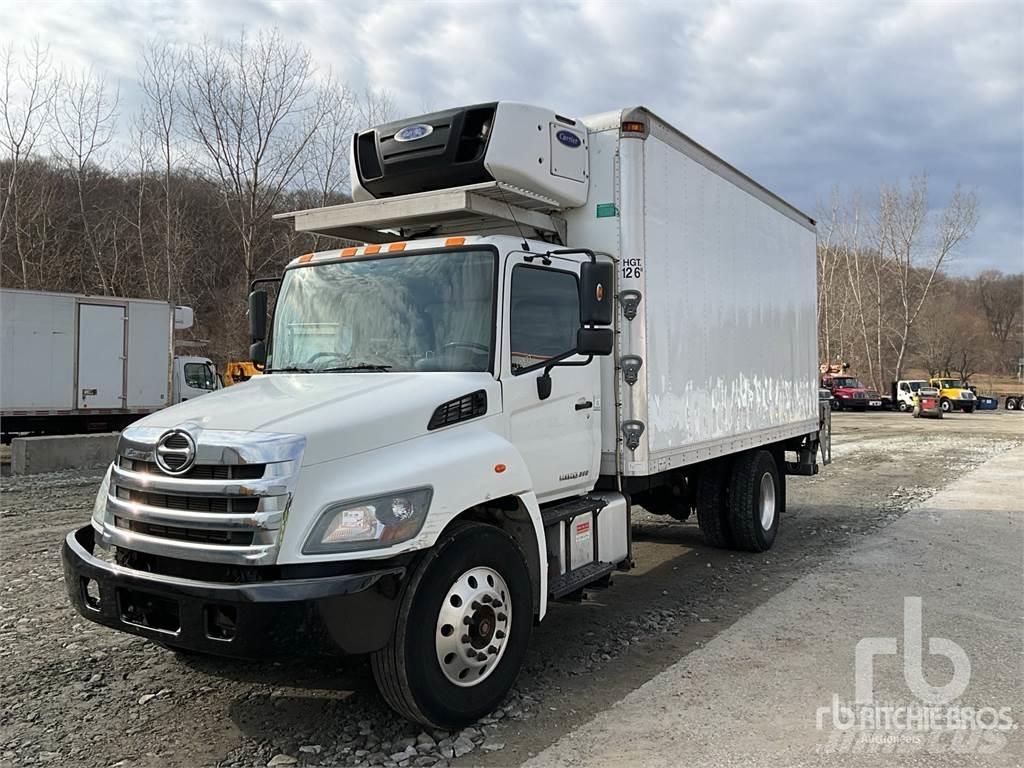 Hino 268 С температурен контрол