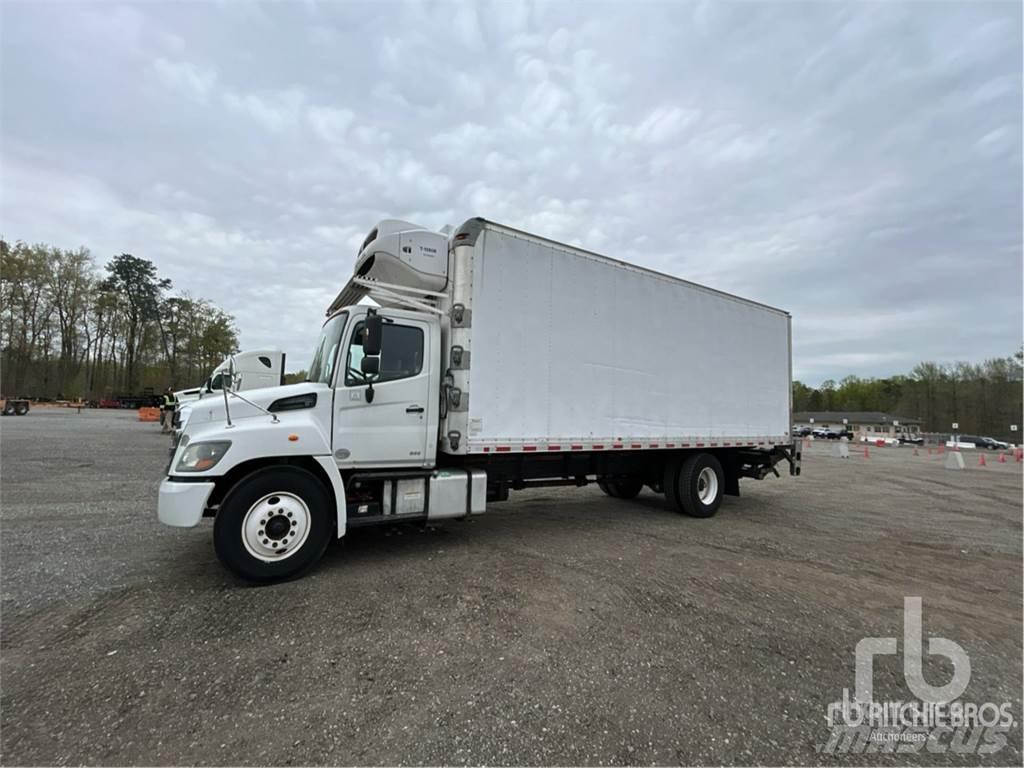 Hino 268 С температурен контрол