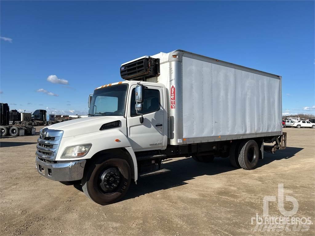 Hino 268 С температурен контрол