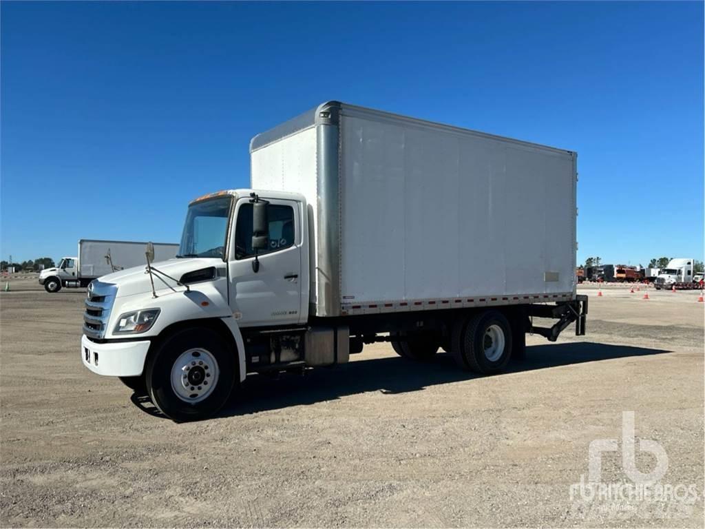 Hino 268 Ванове за доставки