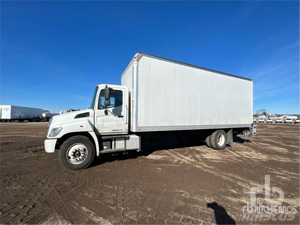 Hino 268 Ванове за доставки