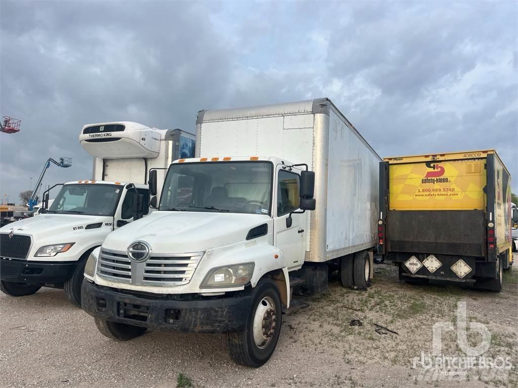 Hino 268 Ванове за доставки
