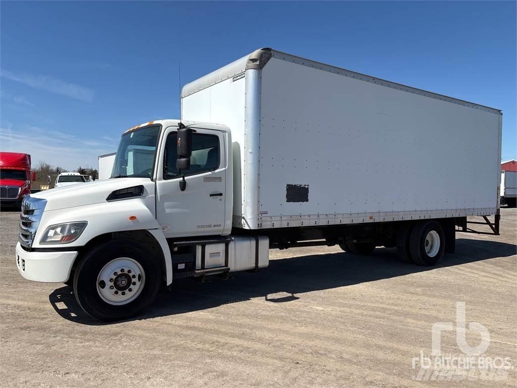Hino 268 Ванове за доставки