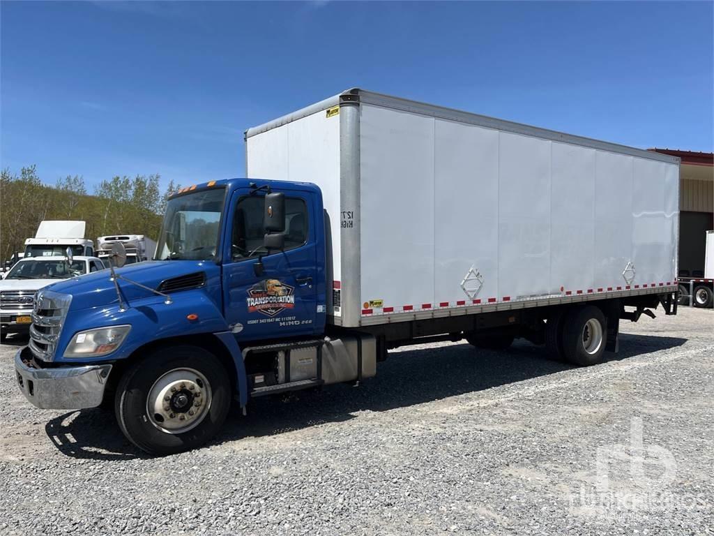Hino 268 Общински/универсални превозни средства
