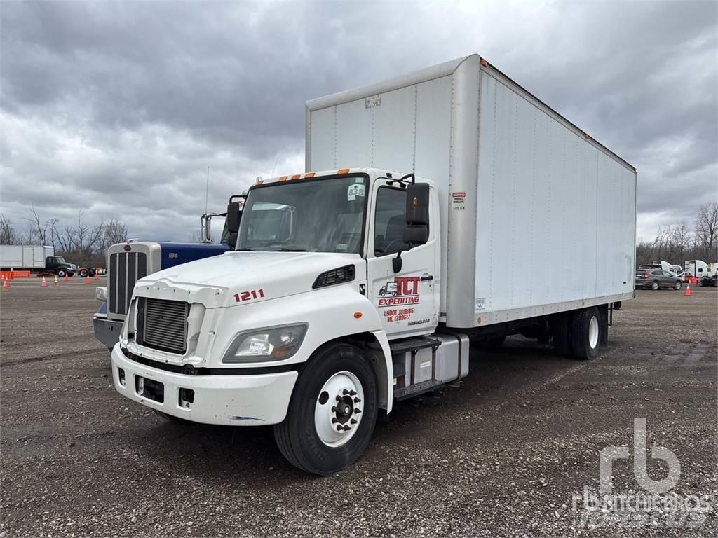 Hino 268 Ванове за доставки