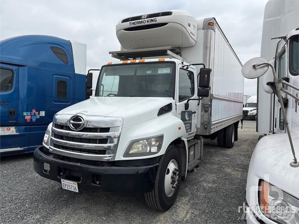 Hino 268 С температурен контрол
