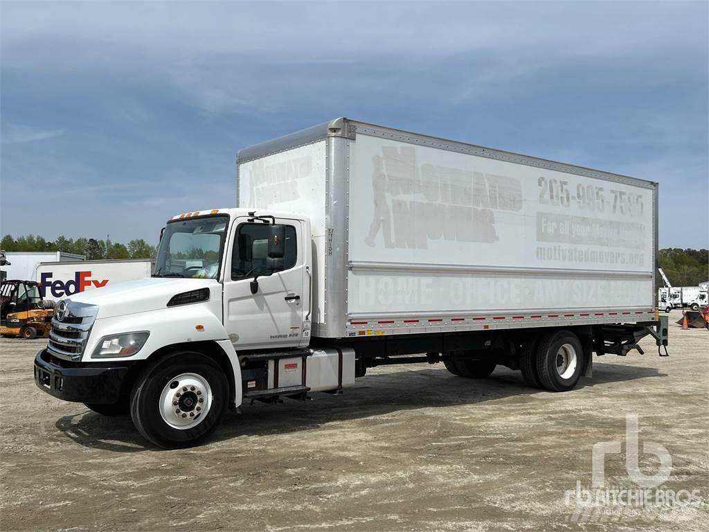 Hino 268 Ванове за доставки