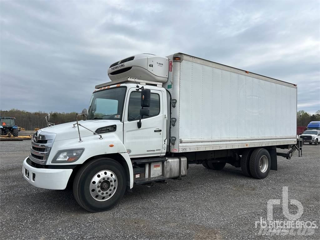 Hino 268 С температурен контрол