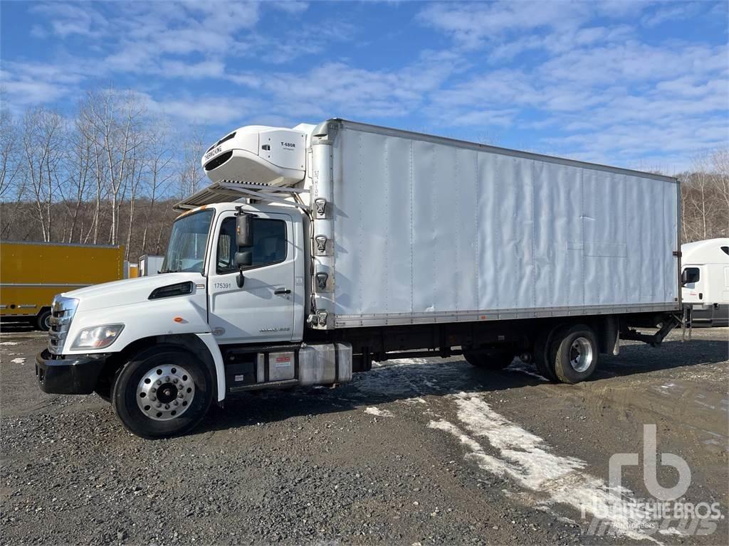 Hino 268 С температурен контрол