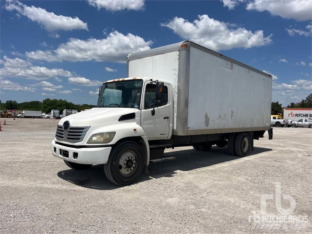 Hino 268 Ванове за доставки