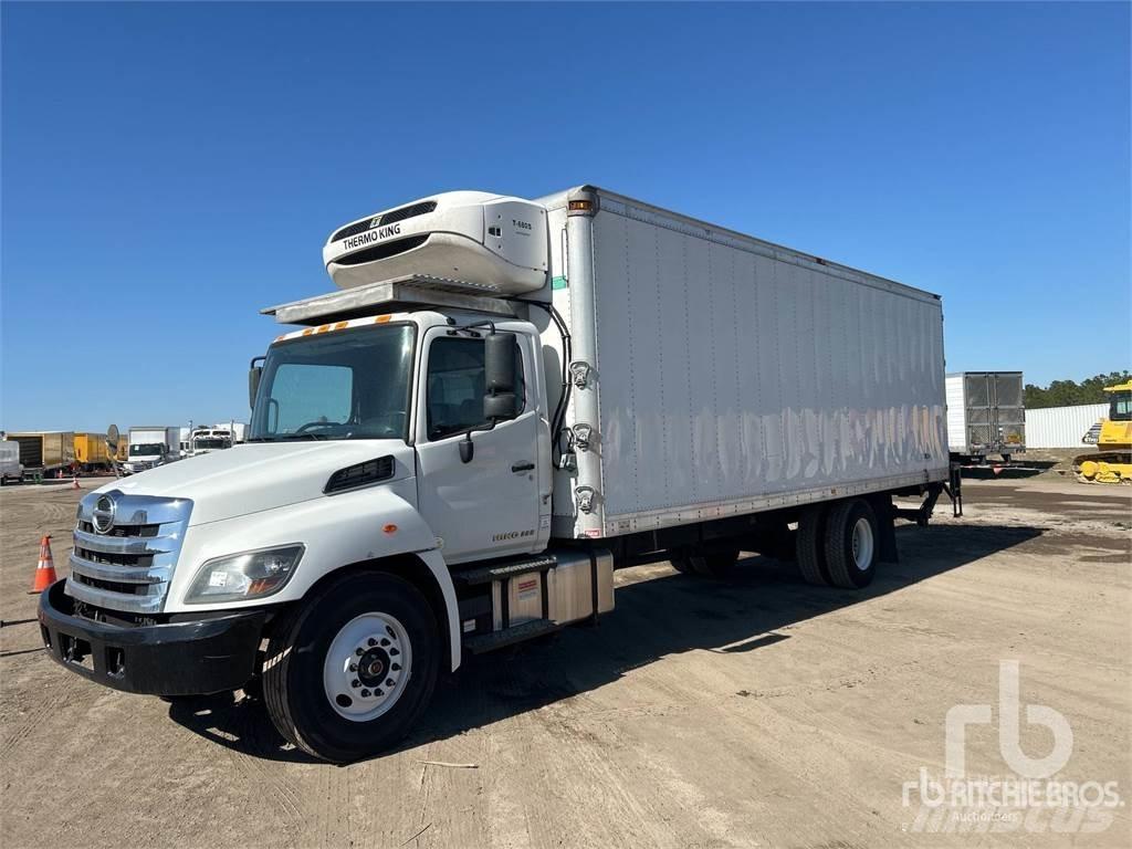 Hino 338 С температурен контрол