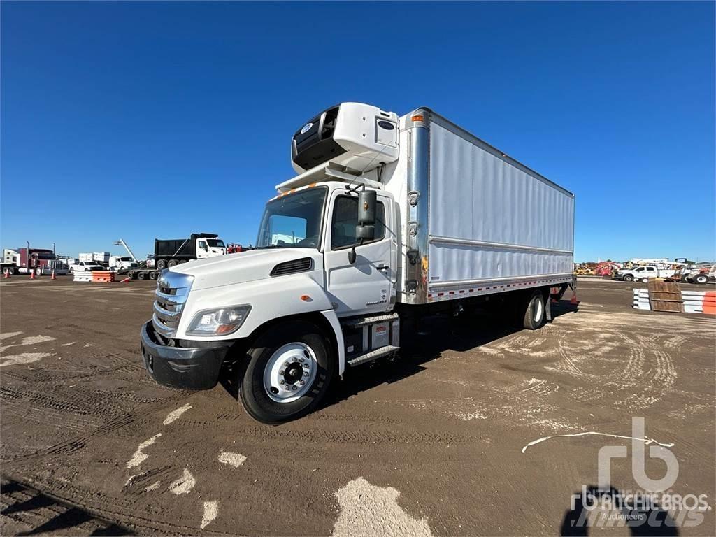 Hino 338 С температурен контрол