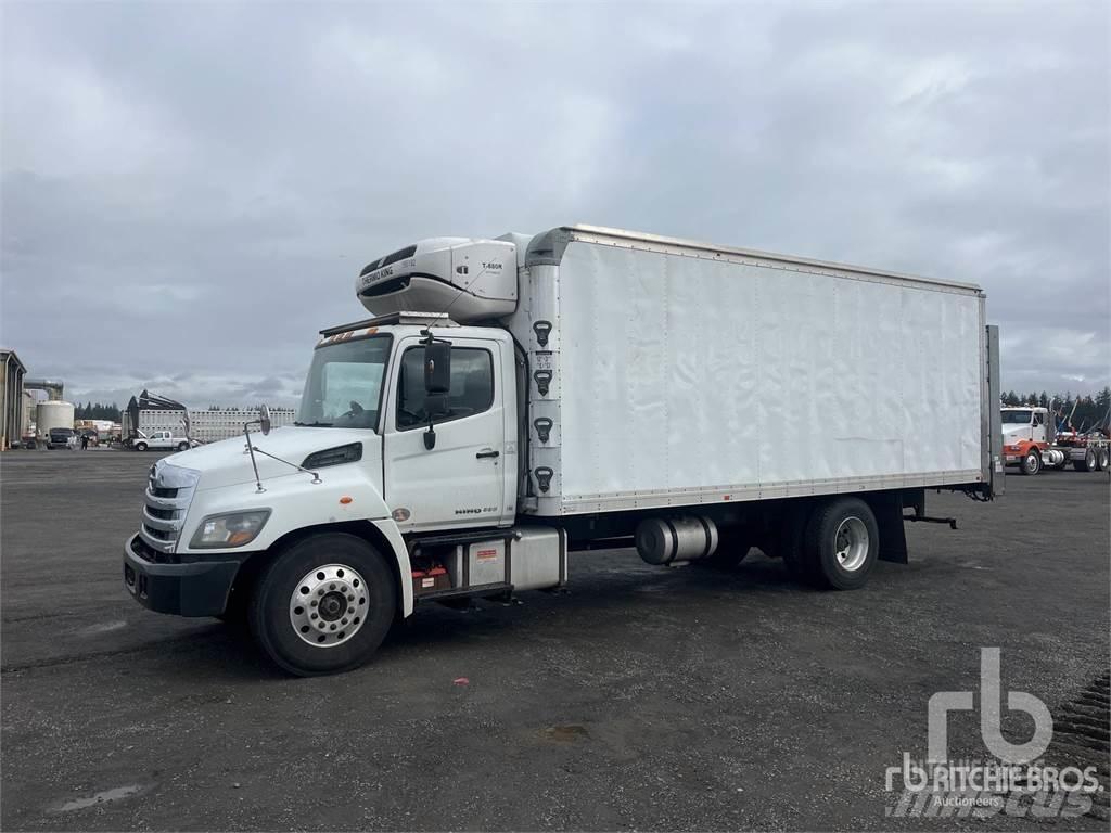 Hino 338 С температурен контрол