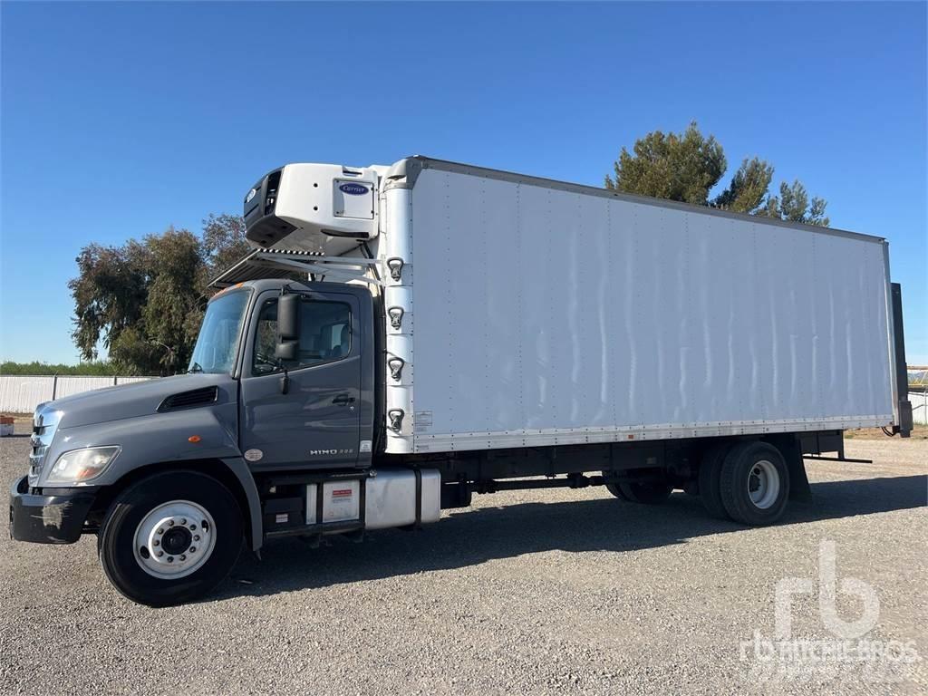 Hino 338 С температурен контрол