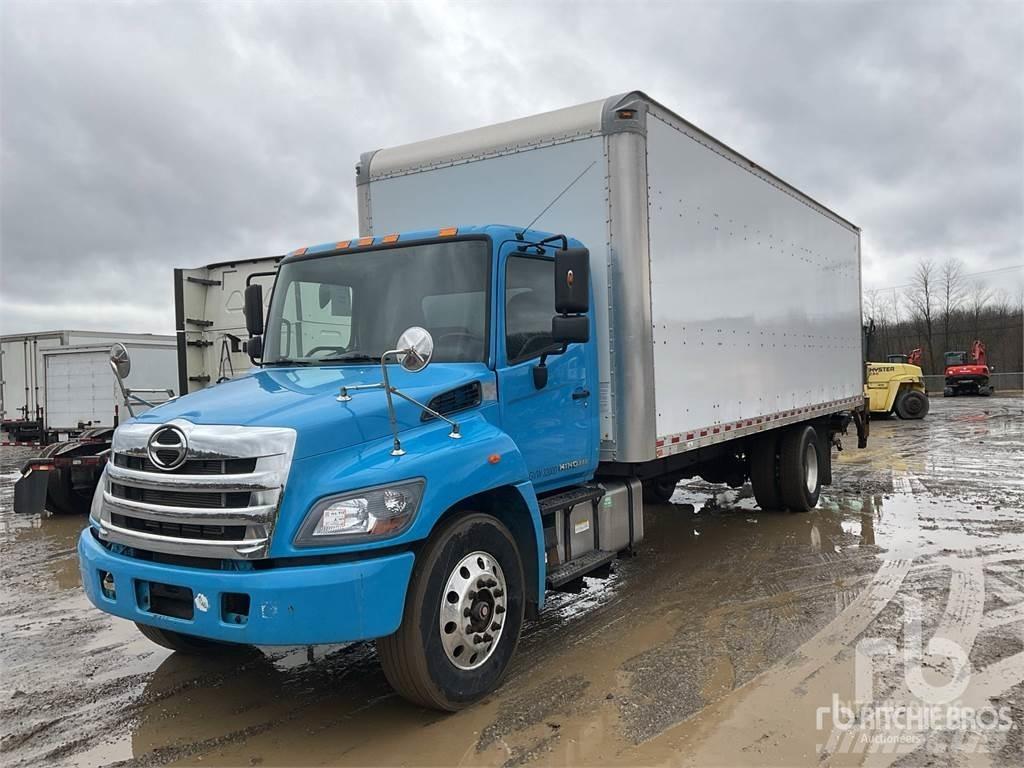 Hino 338 Ванове за доставки