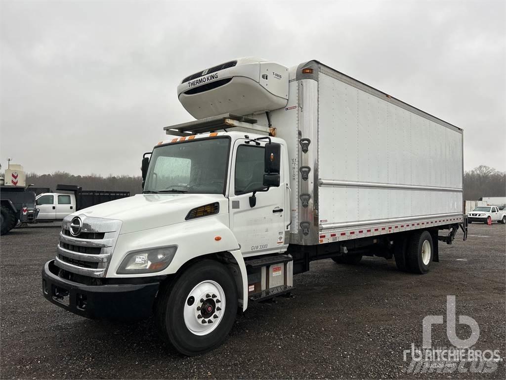 Hino 338 С температурен контрол