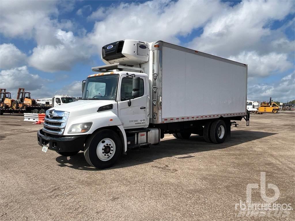 Hino 338 С температурен контрол