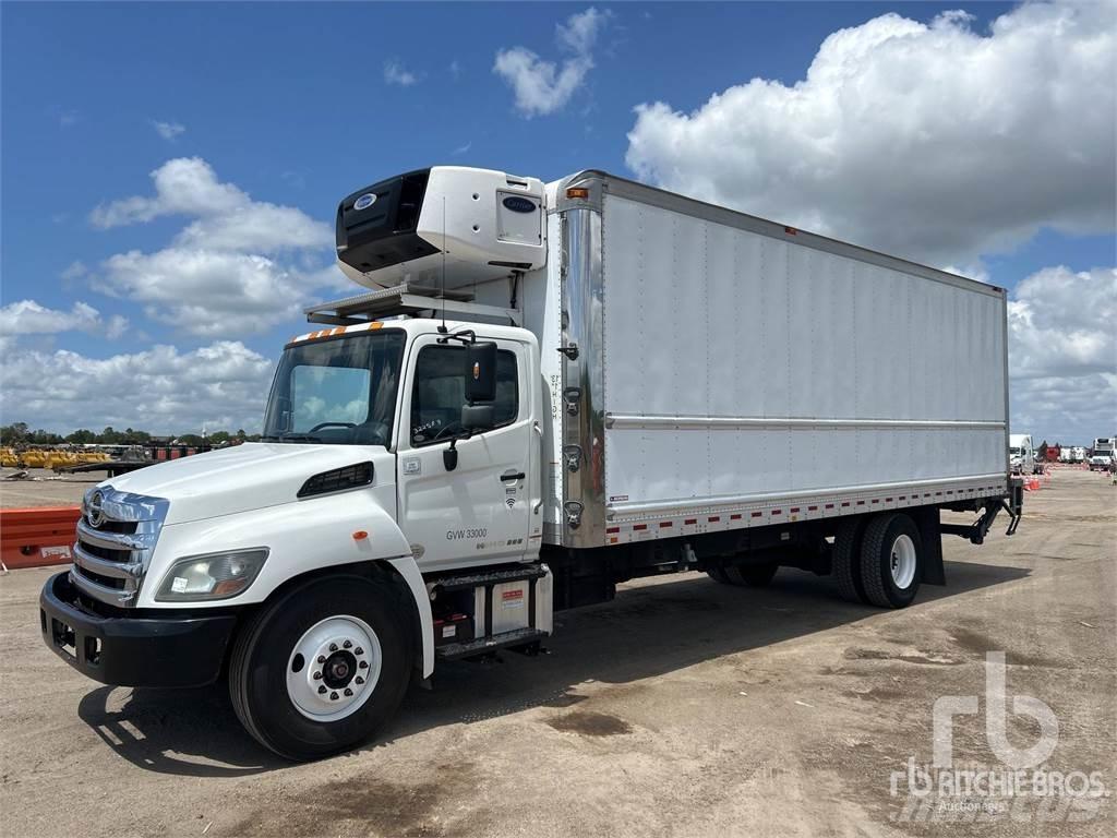 Hino 338 С температурен контрол