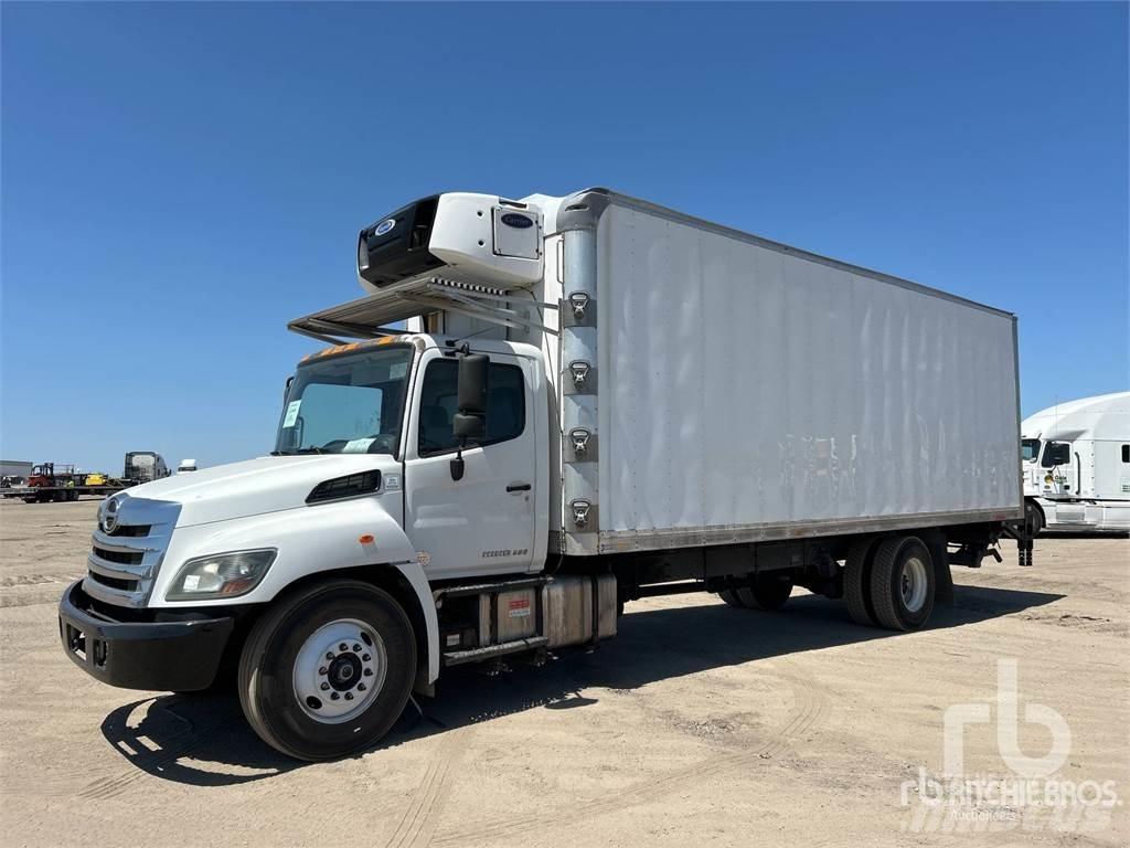 Hino 338 С температурен контрол