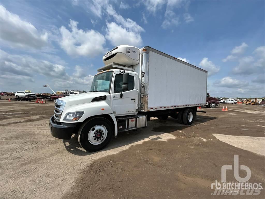 Hino 338 С температурен контрол
