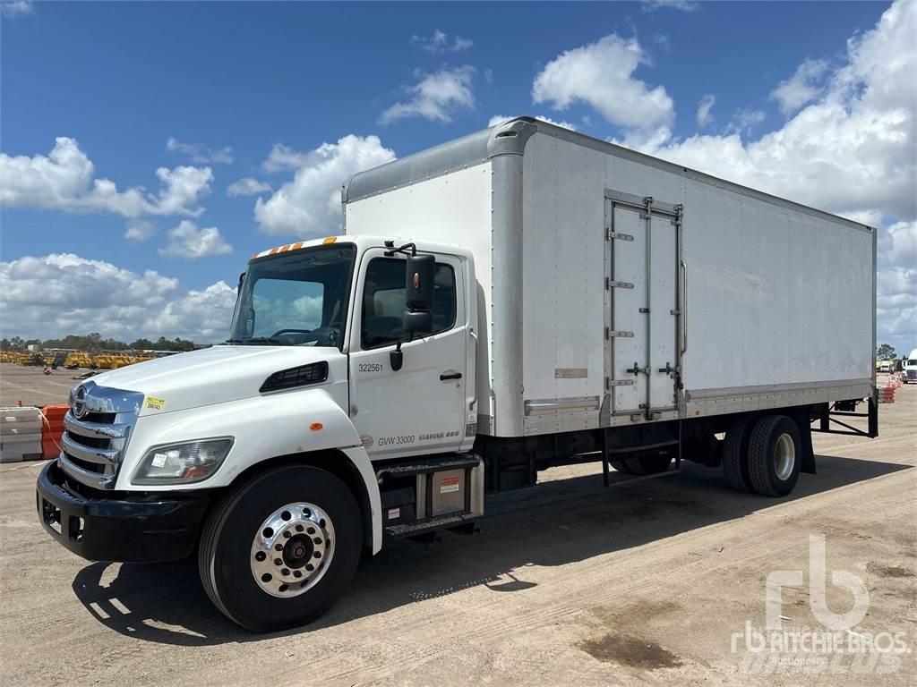 Hino 338 Ванове за доставки