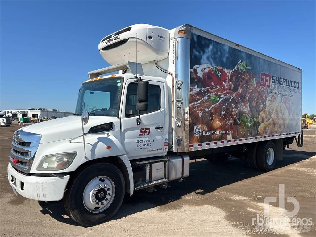 Hino 338 С температурен контрол