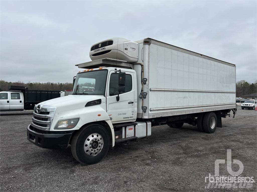 Hino 338 С температурен контрол