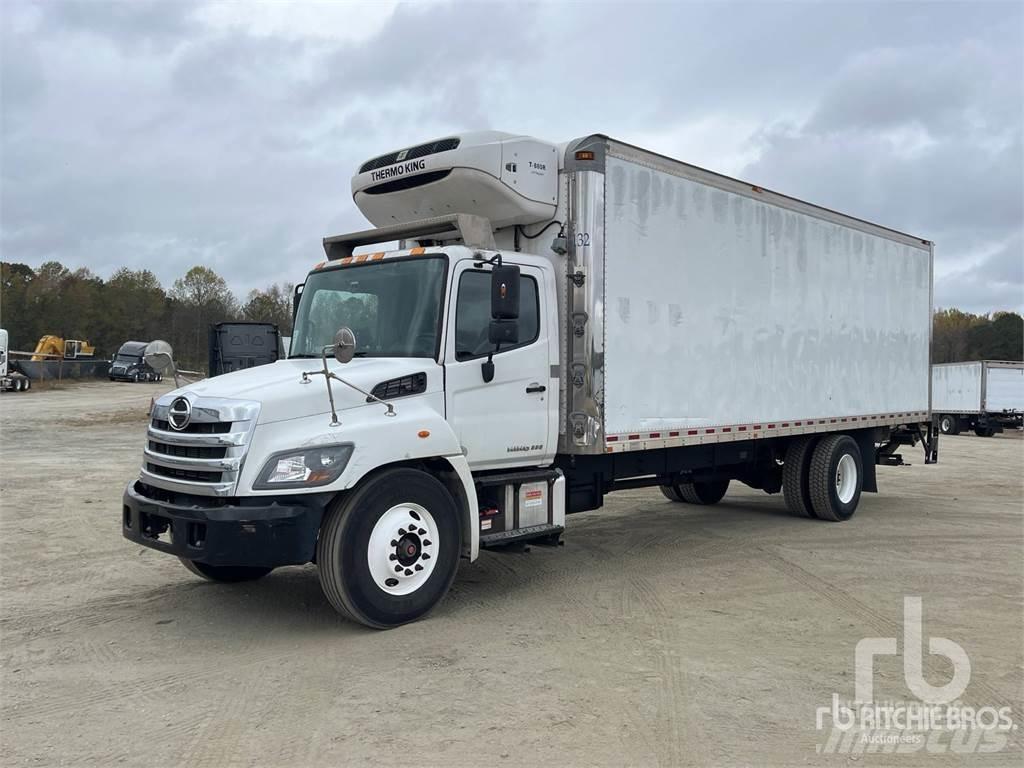 Hino 338 С температурен контрол