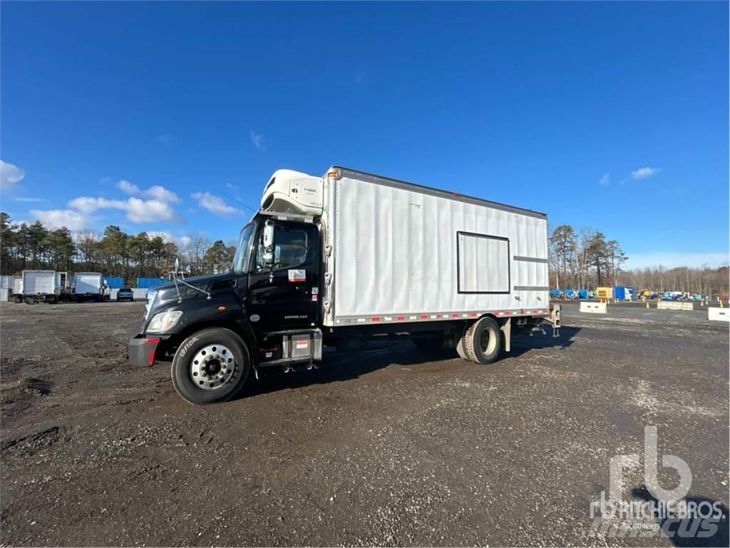 Hino 338 С температурен контрол