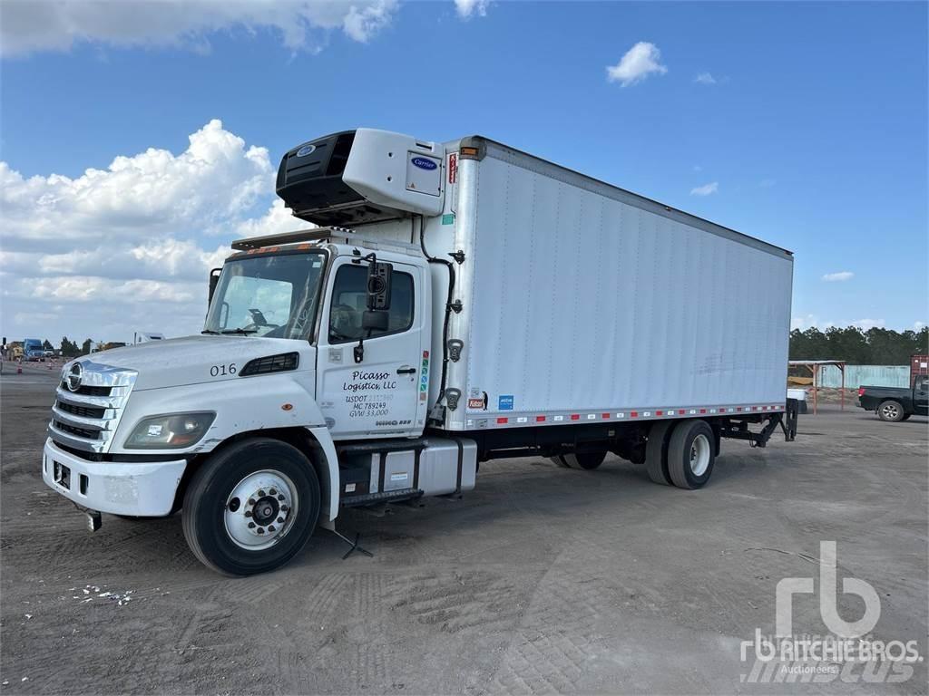 Hino 338 С температурен контрол