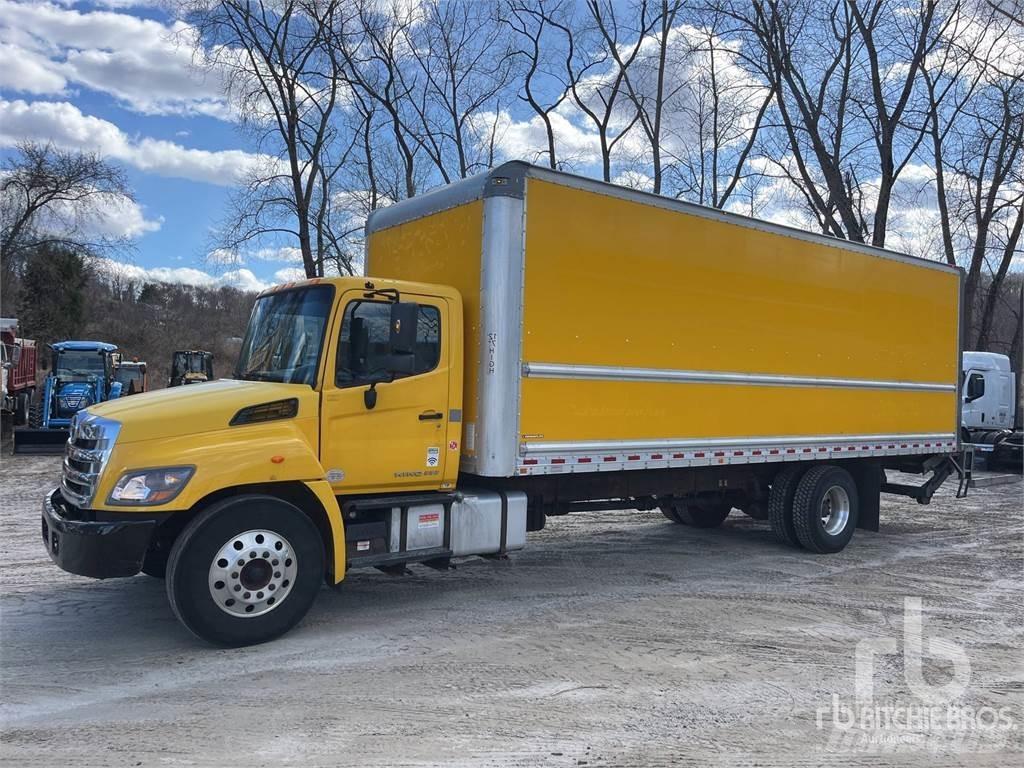 Hino 338 Ванове за доставки