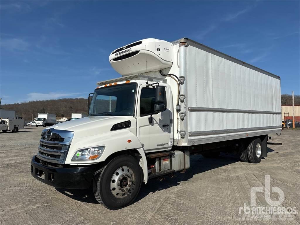 Hino 338 С температурен контрол