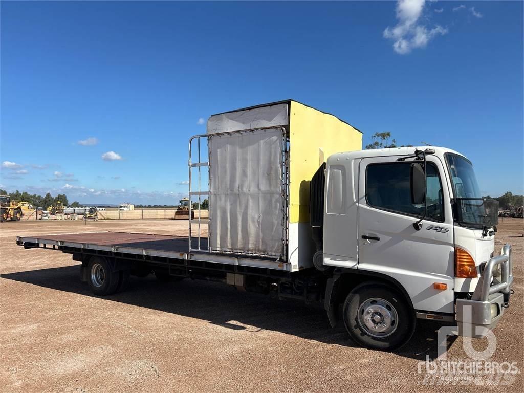 Hino FD1J Бордови
