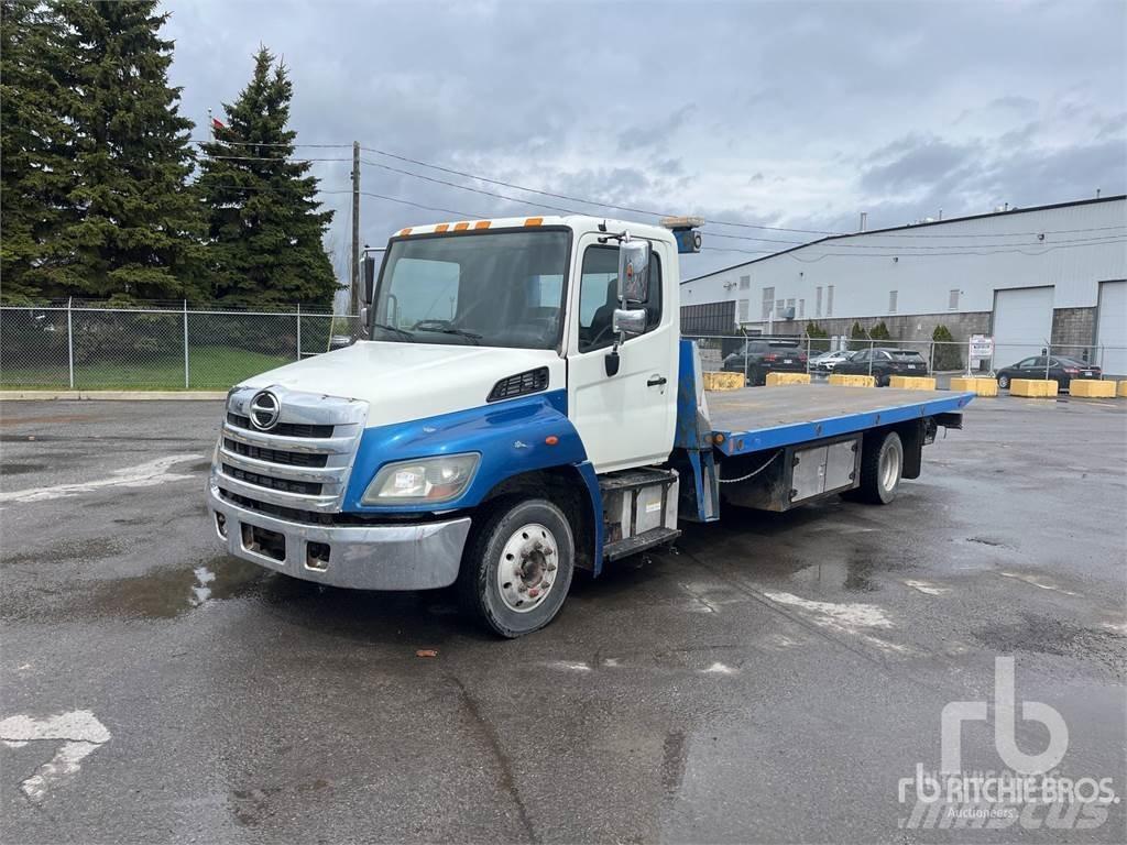 Hino HIN Автомобили за пътна помощ
