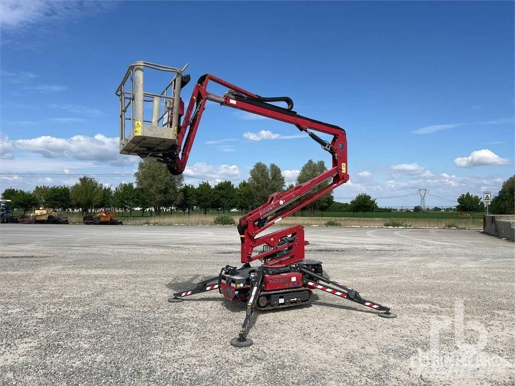 Hinowa GOLDLIFT Съчленени стрелови подемници