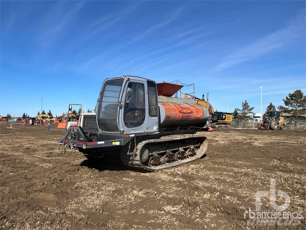 Hitachi CG110D АТВ