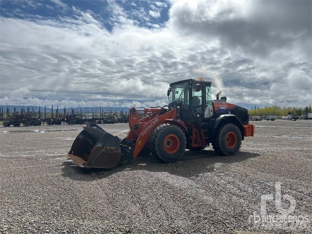 Hitachi ZW180-6 Колесни товарачи