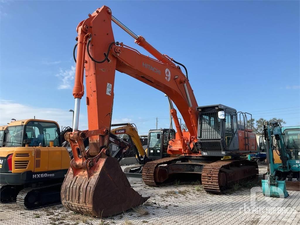 Hitachi ZX450H Верижен екскаватор