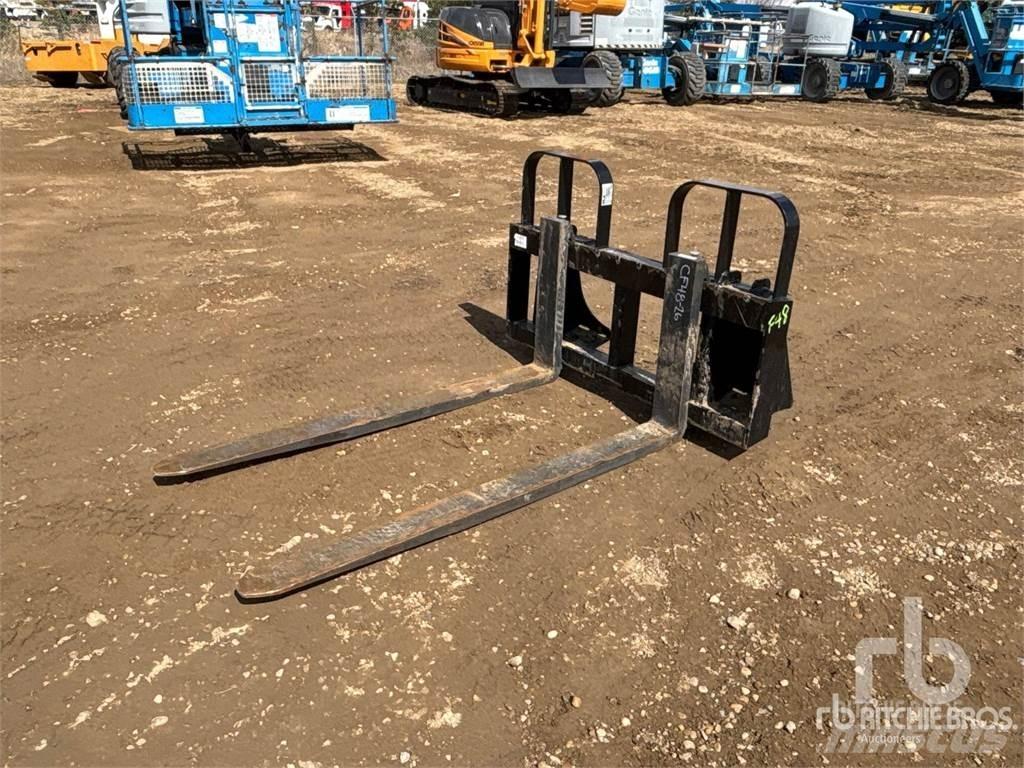 HLA HD75BO500 Вили
