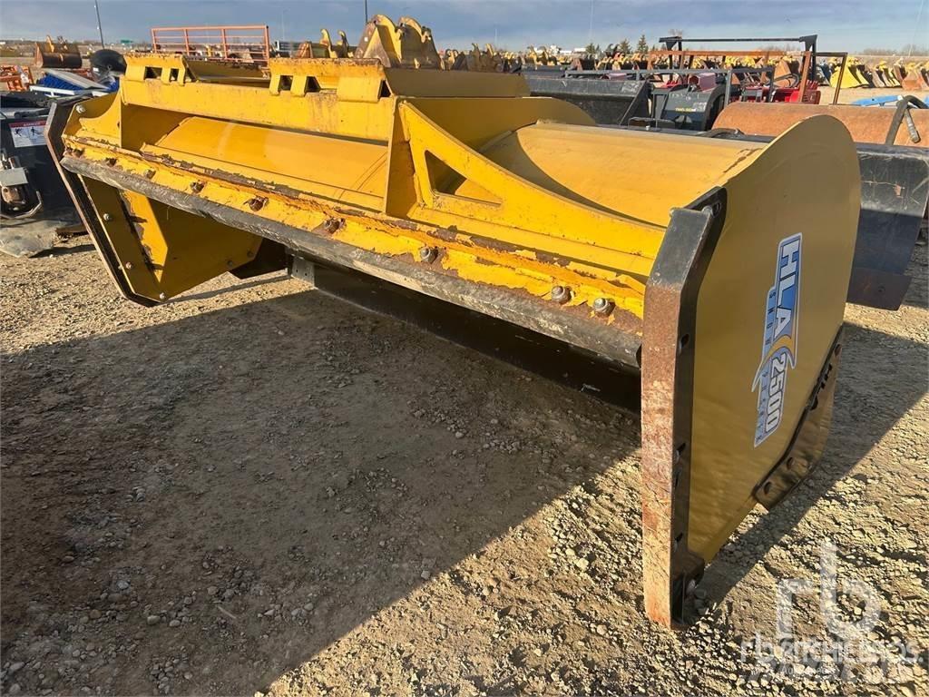 HLA SP250096 Други компоненти