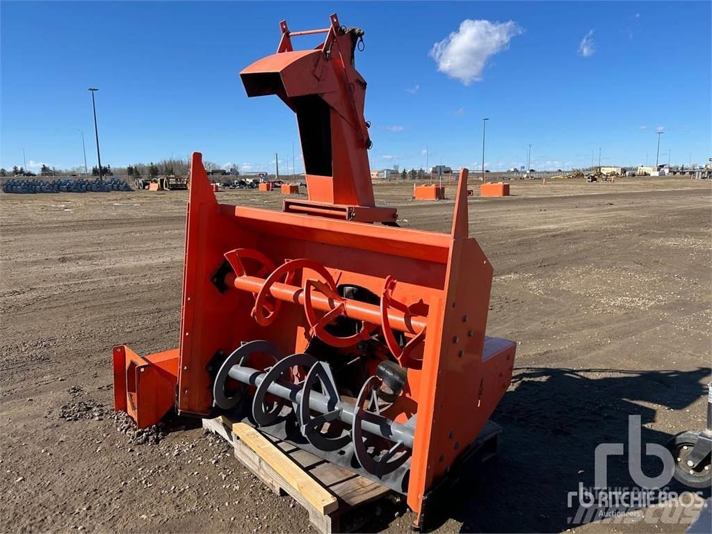 Holder 4150SB Снегохвъргачки
