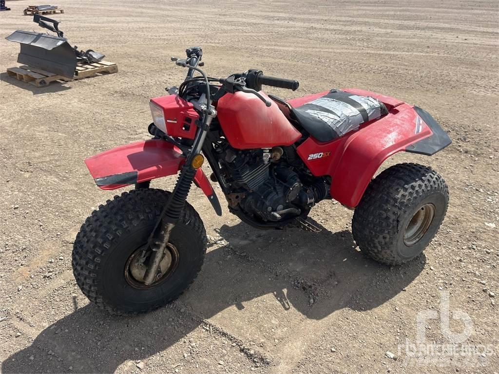 Honda 250SX АТВ