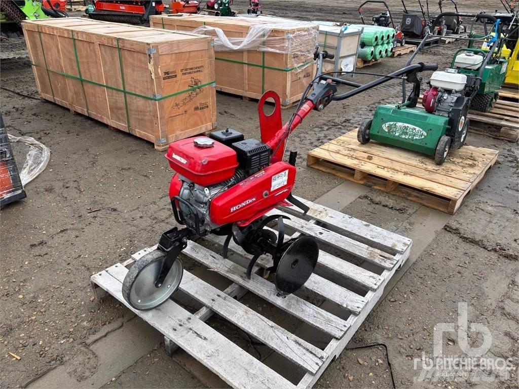 Honda 5HP Брани и ротационни рали