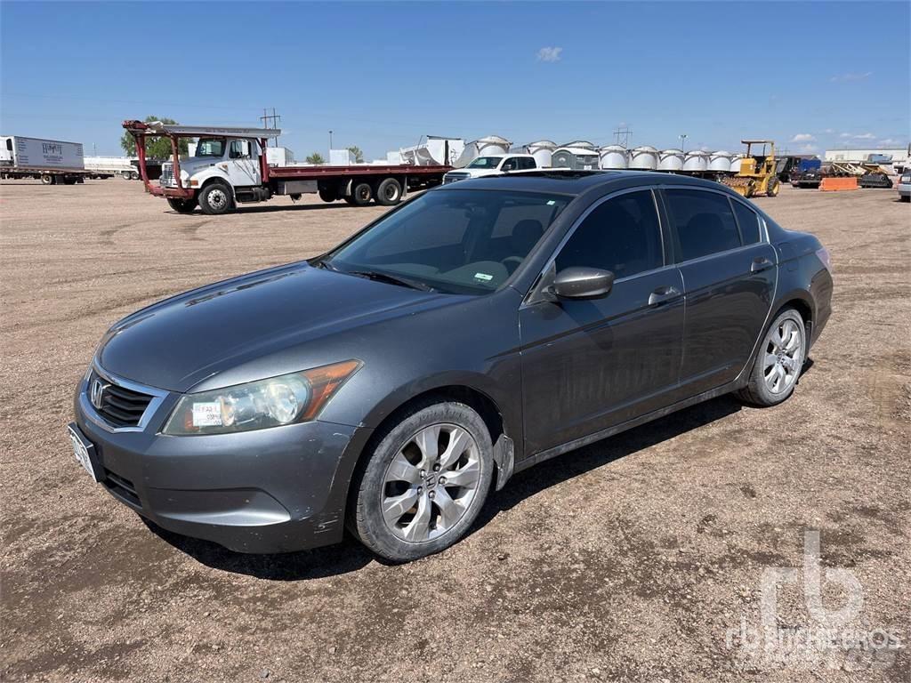 Honda ACCORD Коли